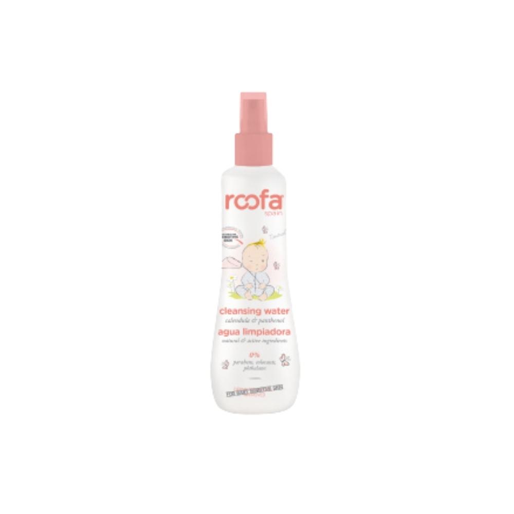 Roofa Cleansing Water 